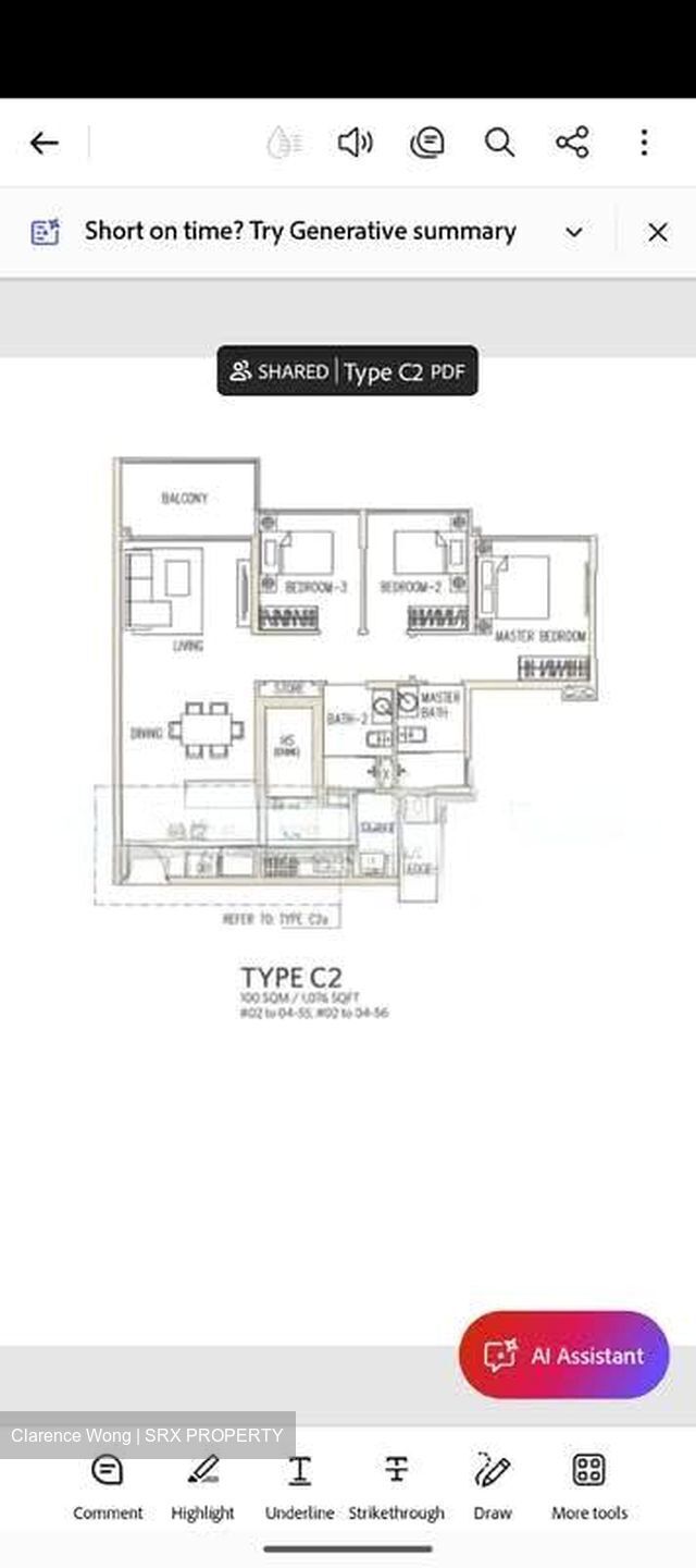 Canberra Residences (D27), Condominium #579110511